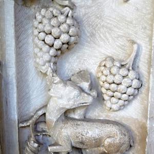 46. Detail výzdoby, San Juan, Toledo 3
