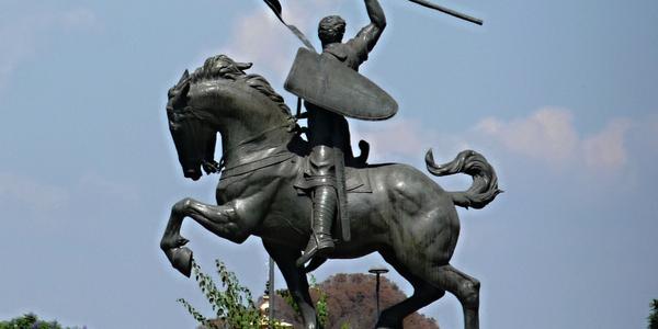 57. El Cid, Sevilla