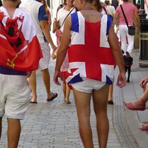 77. Národní den na Gibraltaru 5