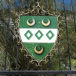 80. Botanická zahrada, Gibraltar