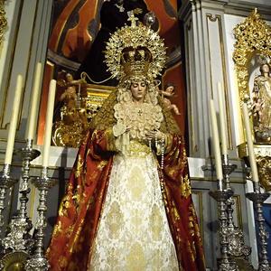 89. Katolické Španělsko, Malaga