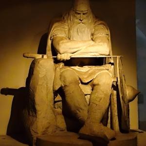 009. Holger Danske, dánský blanický rytíř