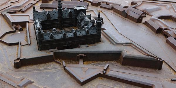 013. Model Kronborgu