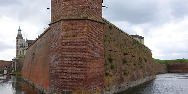 015. Hradby Kronborgu