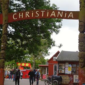 052. Christiania, hlavní vchod