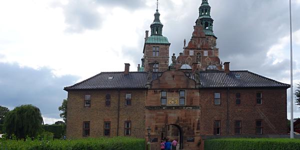 056. Zámek Rosenborg, Kodaň