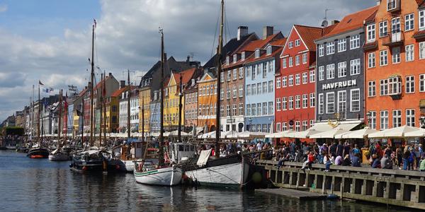 079. Nyhavn, Kodaň