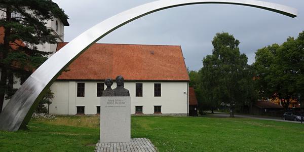 119. Oslo, Vikingské muzeum