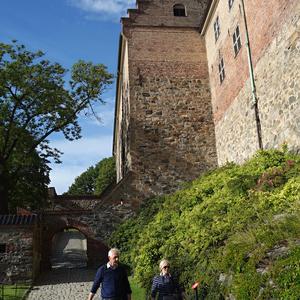 125. Na pevnosti Akershus, Oslo