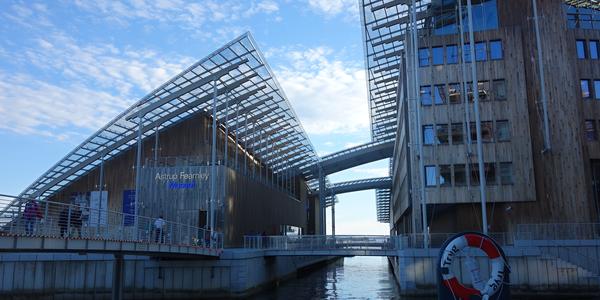 131. Oslo, moderní výstavba