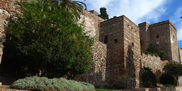 10. Alcazaba v Malaze