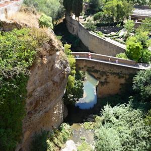 107. Starý arabský most, Ronda