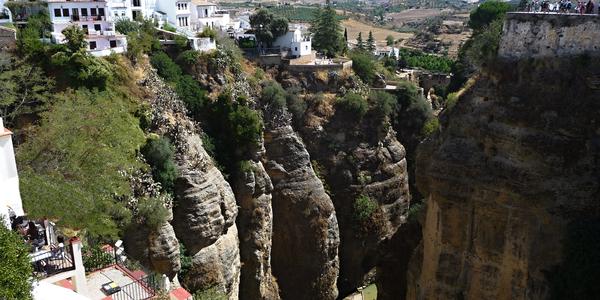 111. Ronda, celkový pohled