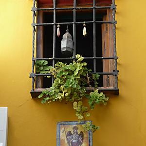 41. Cordoba, zátiší