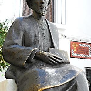 45. Maimonides, Cordoba