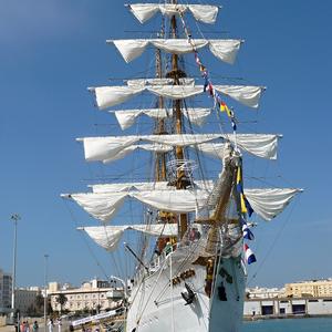 74. V přístavu Cádiz