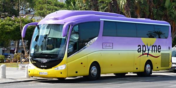 76. Náš psychedelický autokar, Cádiz