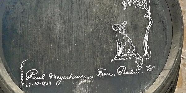 81. Výzdoba sudu, Jerez de la Frontera