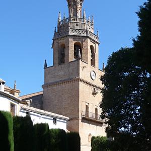 96. Bývalý minaret, Ronda