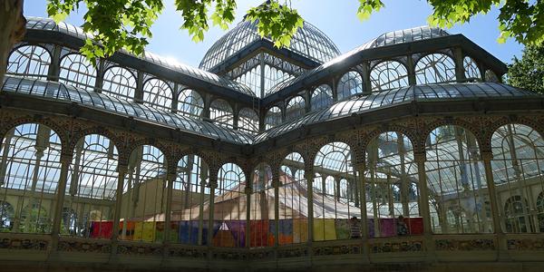 29. Křišťálový pavilon, El Buen Retiro 3