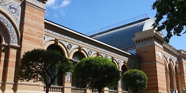 30. Manýristický pavilon, El Buen Retiro