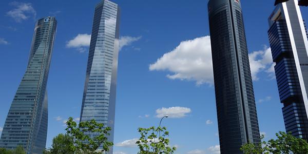 34. Madridské věže 1