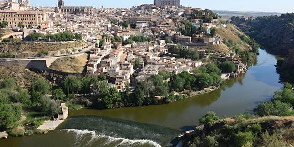 37. Povinný pohled, Toledo