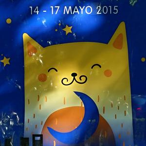 4. Logo s kočkou, Madrid 2