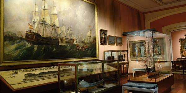 42. Expozice Námořního muzea, Madrid 1