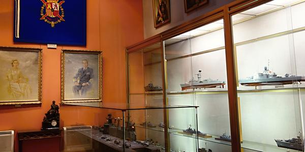 42. Expozice Námořního muzea, Madrid 8