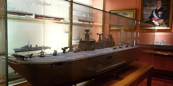 42. Expozice Námořního muzea, Madrid 9