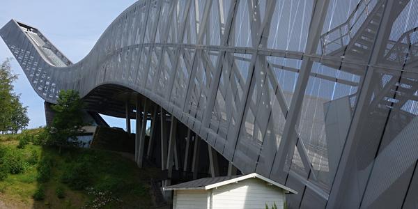 101. Oslo, Holmenkollen