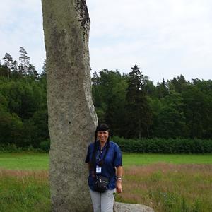 115. Kamenná loď, Blomsholm