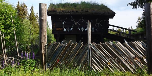 12. U můstků v Lillehammeru