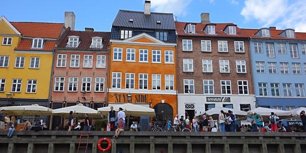 140. Nyhavn, Kodaň