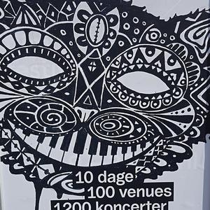 154. Kodaňský jazzový festival