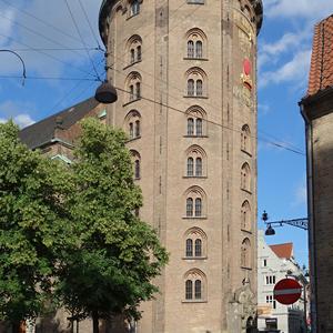 163. Kulatá věž, Kodaň