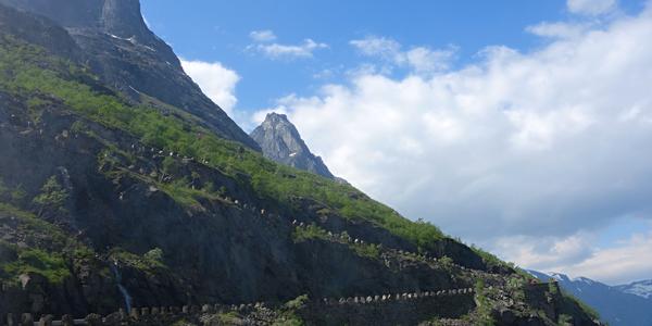 19. Serpentiny Trollstigen