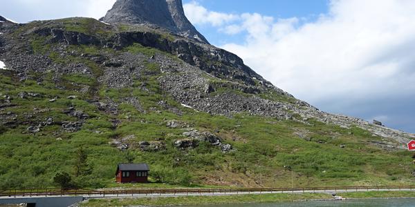 26. Krajina nad Trollstigen