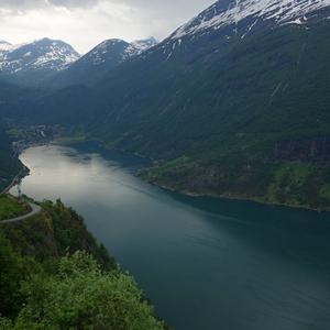 30. Geiranger