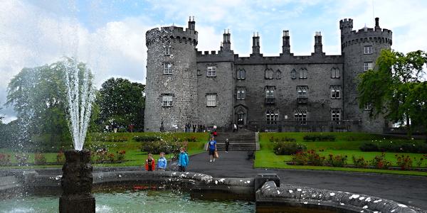 19. Hrad v Kilkenny