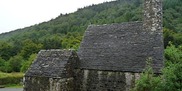 42. Glendalough, Kevin´s kitchen