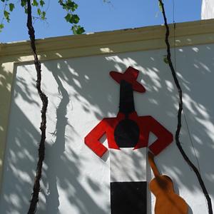 102. Všudypřítomné logo firmy, Tio Pepe, Jerez
