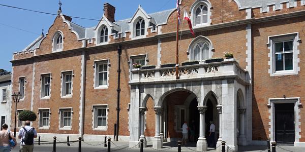 112. Pracoviště guvernéra, Gibraltar