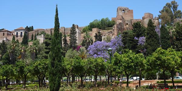 122. Alcazaba v Malaze