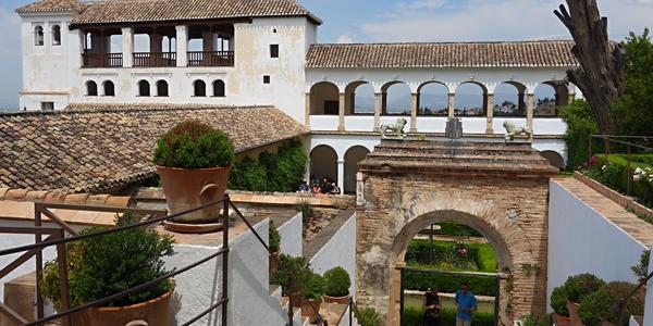 144. Generalife, Granada