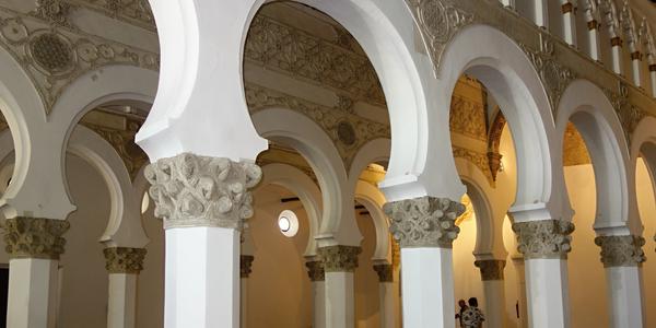 32. Synagoga La Blanka, Toledo 2