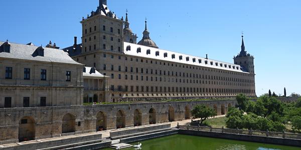 5. Monumentální El Escorial