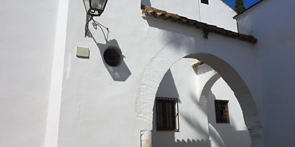 53. Světlo a stín, Cordoba 1