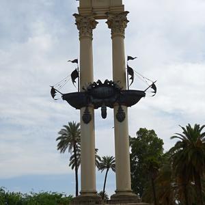68. Kolumbův pomník, Sevilla